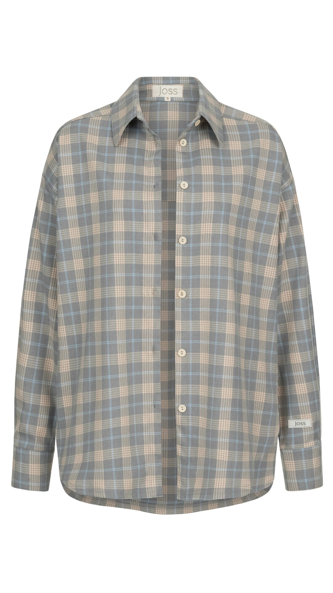 Сорочка сіра