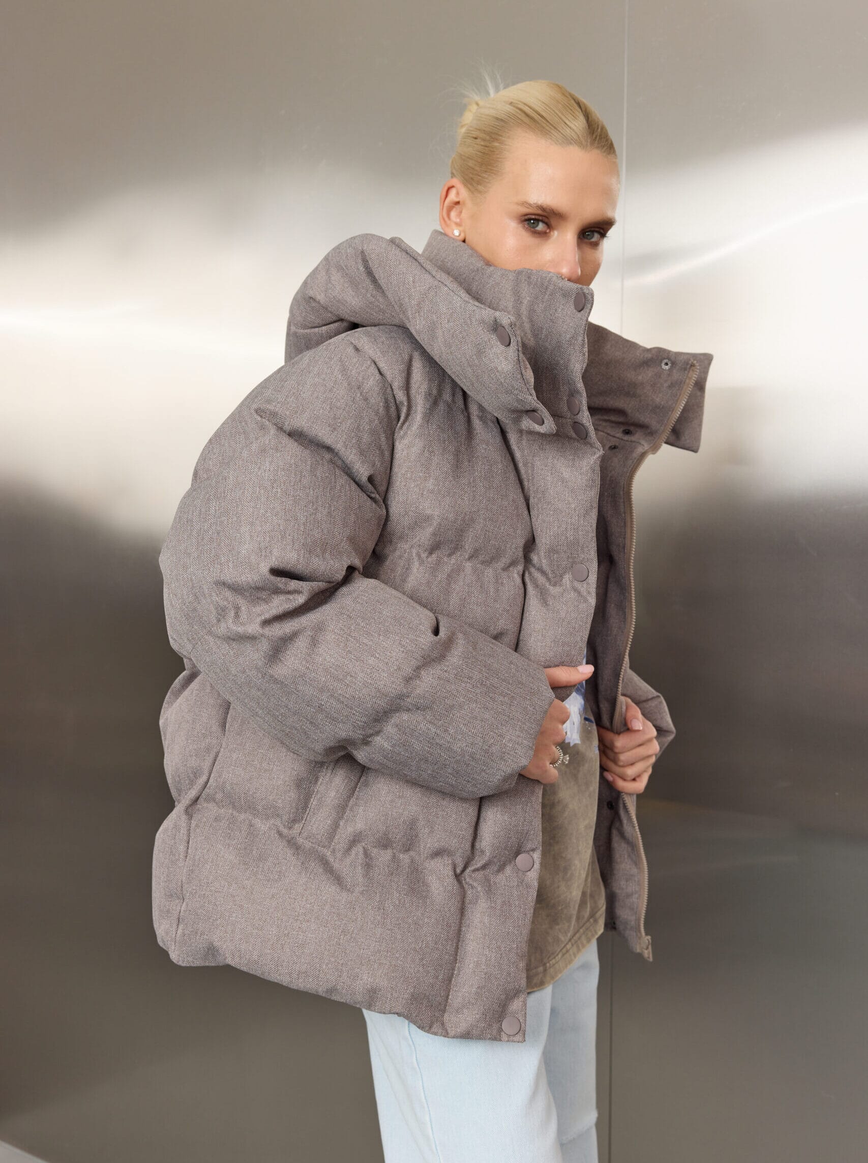 Зображення категорії - Пуховики